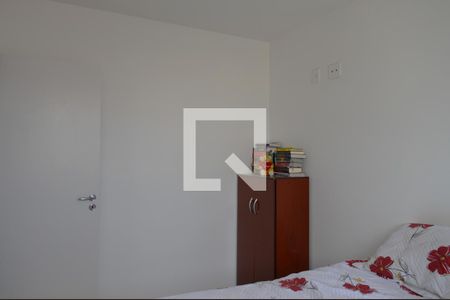 Quarto 1 de apartamento à venda com 2 quartos, 46m² em Parque Maracana, Contagem