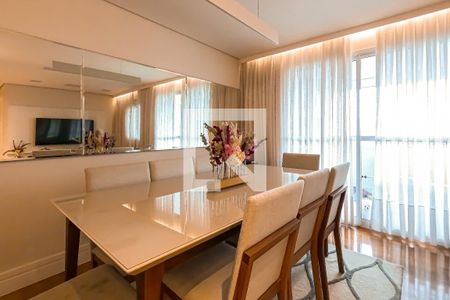 Sala de apartamento à venda com 2 quartos, 95m² em Vila Augusta, Guarulhos