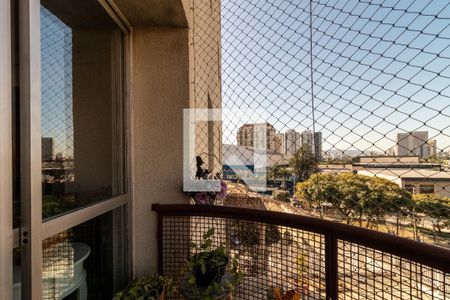 Varanda de apartamento para alugar com 3 quartos, 117m² em Perdizes, São Paulo