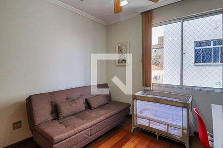 Quarto 2 de apartamento à venda com 4 quartos, 160m² em União, Belo Horizonte