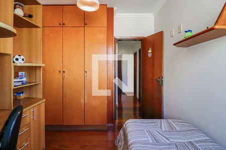 Quarto 1 de apartamento à venda com 4 quartos, 160m² em União, Belo Horizonte