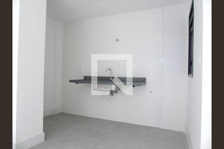 Sala/Cozinha de apartamento para alugar com 1 quarto, 38m² em Centro, Rio de Janeiro