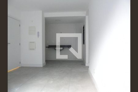 Sala/Cozinha de apartamento para alugar com 1 quarto, 38m² em Centro, Rio de Janeiro