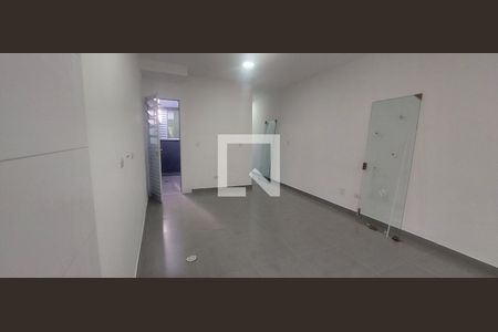 Sala de apartamento para alugar com 2 quartos, 45m² em Vila Guarani, Santo André