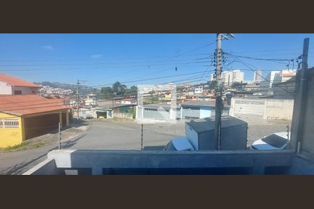 Vista Quarto 1 de apartamento para alugar com 2 quartos, 45m² em Vila Guarani, Santo André