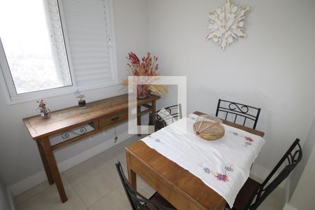 Sala de apartamento à venda com 3 quartos, 69m² em Vila Oratório, São Paulo