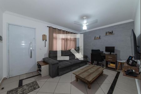 Sala de casa de condomínio à venda com 2 quartos, 104m² em Vila Gumercindo, São Paulo