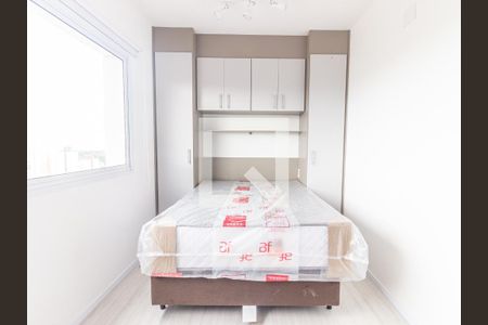 Quarto de apartamento à venda com 1 quarto, 21m² em Belenzinho, São Paulo