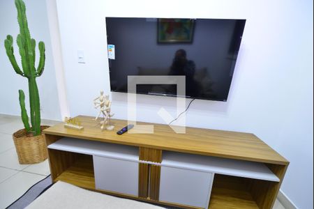 Sala de apartamento para alugar com 2 quartos, 56m² em Setor Bueno, Goiânia