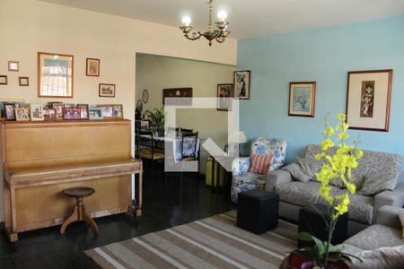 Sala de casa à venda com 3 quartos, 170m² em Vila Romana, São Paulo