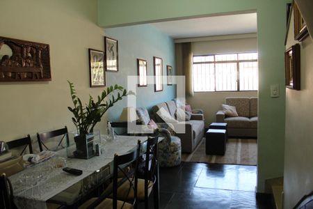 Sala de Jantar de casa à venda com 3 quartos, 170m² em Vila Romana, São Paulo