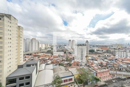 Vista de apartamento à venda com 1 quarto, 50m² em Campos Elíseos, São Paulo