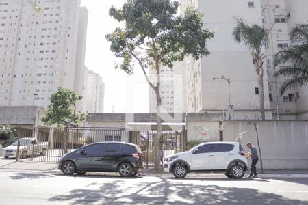 Apartamento à venda com 66m², 2 quartos e 1 vagaFachada