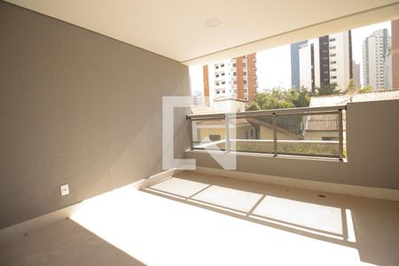 Varanda de apartamento para alugar com 4 quartos, 165m² em Jardim Vila Mariana, São Paulo