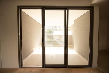 Varanda de apartamento para alugar com 4 quartos, 165m² em Jardim Vila Mariana, São Paulo