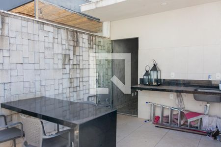 Cobertura de apartamento à venda com 3 quartos, 156m² em Carmo, Belo Horizonte