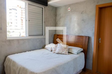 Quarto 2 - Suíte de apartamento à venda com 3 quartos, 156m² em Carmo, Belo Horizonte