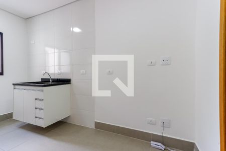 Sala de apartamento para alugar com 1 quarto, 50m² em Santana, São Paulo