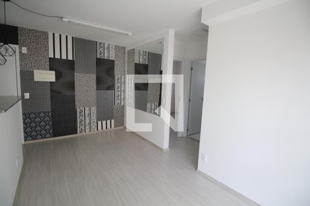 Sala de apartamento à venda com 2 quartos, 54m² em Ipiranga, São Paulo