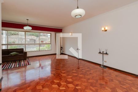 Sala de casa à venda com 4 quartos, 268m² em Cursino, São Paulo