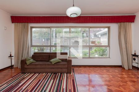 Sala de casa à venda com 4 quartos, 268m² em Cursino, São Paulo