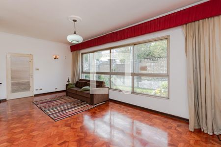 Sala de casa à venda com 4 quartos, 268m² em Cursino, São Paulo