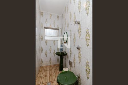 Banheiro de casa à venda com 4 quartos, 268m² em Cursino, São Paulo