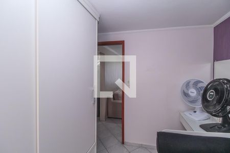 Quarto 1 de apartamento para alugar com 2 quartos, 48m² em Vila Prudente, São Paulo