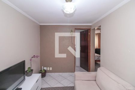 Sala de apartamento para alugar com 2 quartos, 48m² em Vila Prudente, São Paulo