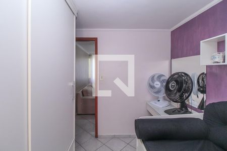 Quarto 1 de apartamento para alugar com 2 quartos, 48m² em Vila Prudente, São Paulo