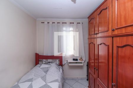 Quarto 2 de apartamento para alugar com 2 quartos, 48m² em Vila Prudente, São Paulo