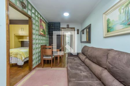 Sala de apartamento para alugar com 2 quartos, 59m² em Bela Vista, São Paulo