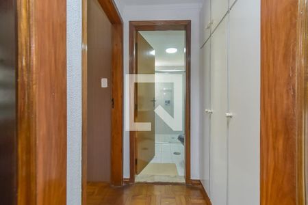 Corredor de apartamento para alugar com 2 quartos, 59m² em Bela Vista, São Paulo