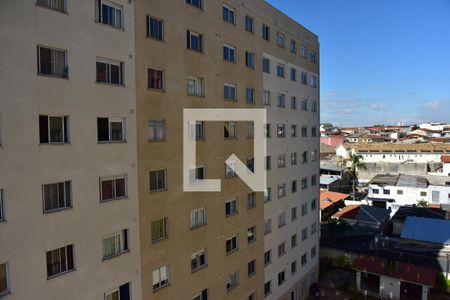 Vista de apartamento à venda com 1 quarto, 33m² em Jardim Cidália, São Paulo