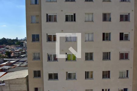 Vista de apartamento à venda com 1 quarto, 33m² em Jardim Cidália, São Paulo