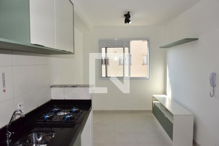 Studio de apartamento à venda com 1 quarto, 33m² em Jardim Cidália, São Paulo