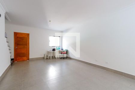 Sala de casa para alugar com 3 quartos, 120m² em Chora Menino, São Paulo