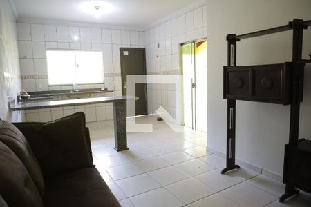 Sala de casa para alugar com 3 quartos, 202m² em Setor Faiçalville, Goiânia