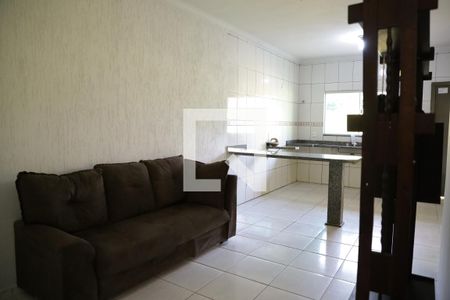 Sala de casa para alugar com 3 quartos, 202m² em Setor Faiçalville, Goiânia