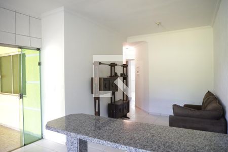 Sala de casa para alugar com 3 quartos, 202m² em Setor Faiçalville, Goiânia