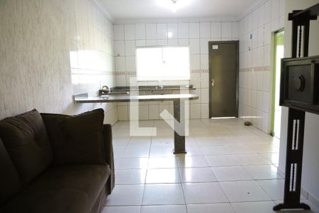 Sala de casa para alugar com 3 quartos, 202m² em Setor Faiçalville, Goiânia