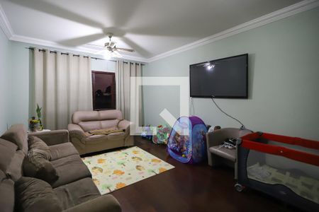 Sala de casa à venda com 3 quartos, 280m² em Vila Aurora (zona Norte), São Paulo