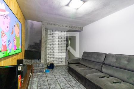 Sala de casa de condomínio à venda com 4 quartos, 150m² em Parada Xv de Novembro, São Paulo