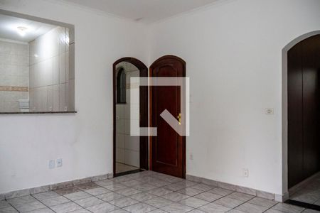 Sala de casa à venda com 3 quartos, 110m² em Parque das Nações, Santo André