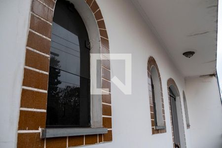 Varanda de casa à venda com 3 quartos, 110m² em Parque das Nações, Santo André