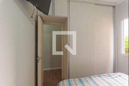 Quarto 2 de apartamento à venda com 2 quartos, 50m² em Vila Mimosa, Campinas