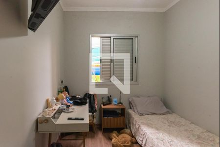 Quarto 1 de apartamento à venda com 2 quartos, 50m² em Vila Mimosa, Campinas