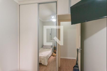 Quarto 1 de apartamento à venda com 2 quartos, 50m² em Vila Mimosa, Campinas