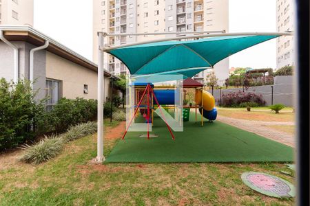 Vista do Quarto 1 de apartamento à venda com 2 quartos, 50m² em Vila Mimosa, Campinas