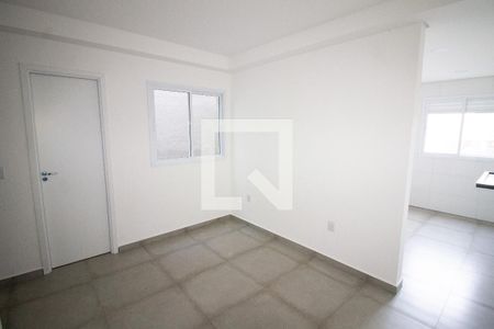 Sala de apartamento à venda com 2 quartos, 46m² em Mooca, São Paulo